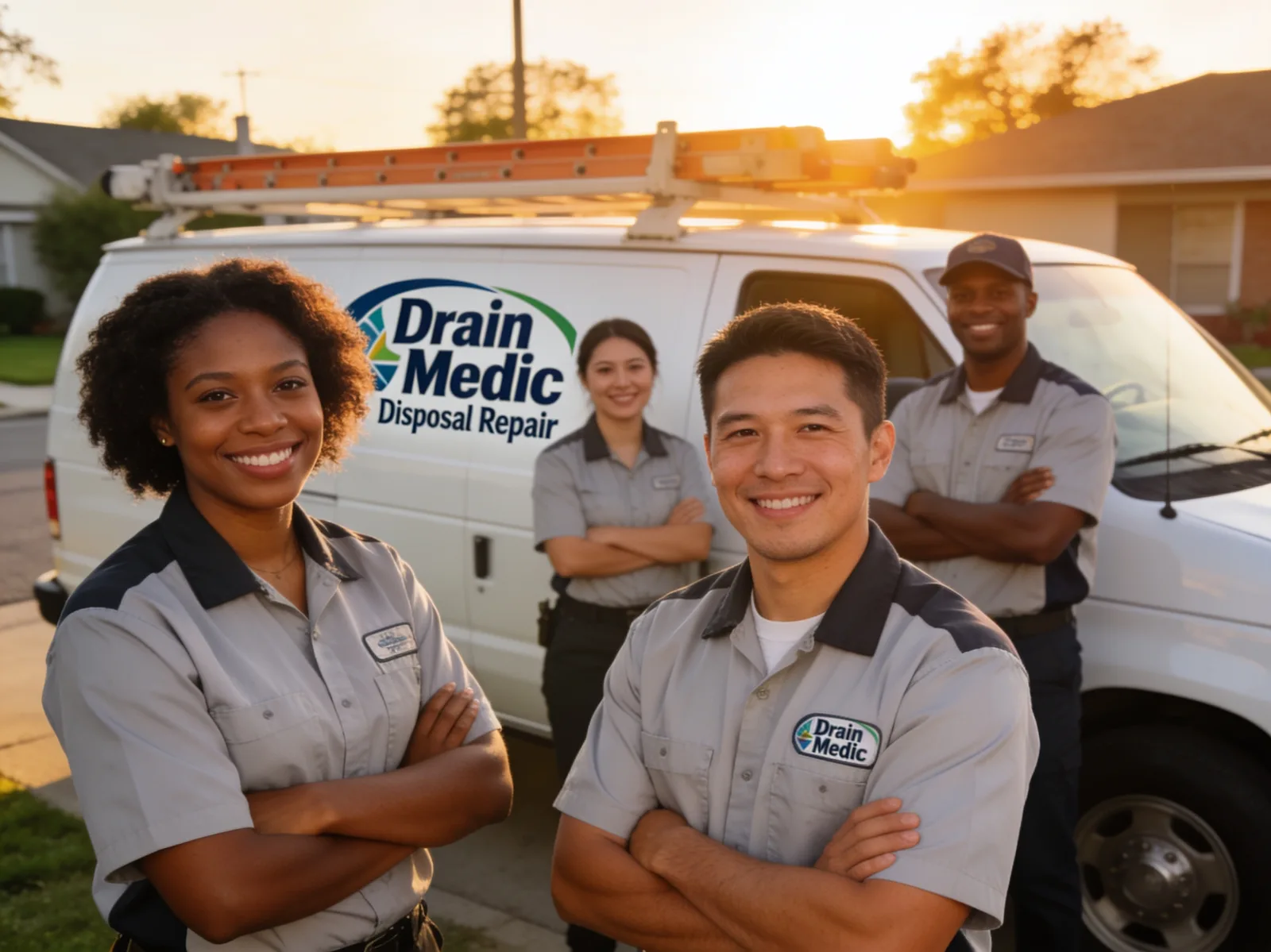 Garbage Disposal Repair company in Rantoul, KS